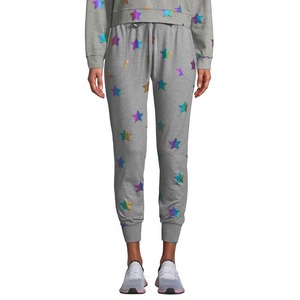 Pantalones cargo para mujer, nuevos pantalones de algodón personalizados de alta calidad, pantalones de oficina ajustados y acampanados para mujer, pantalones jogger para mujer - Product Image 5