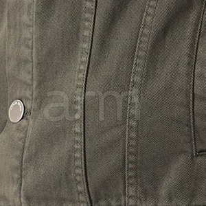 Comfortable Breathable <b>Lightweight</b> Winter <b>Jacket</b> Best Quality Hot Sale Cover Button <b>Men</b> Jeans <b>Jacket</b> Made in Pakistan - Product Image 6
