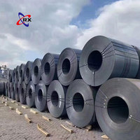 Bobines d'acier au carbone laminées à chaud HRC, épaisseurs 0.8MM, 0.9MM, 1.0MM, 1.5MM, 1.8MM, 2.0MM, 3.0MM, 5.0MM, fournies par les fabricants