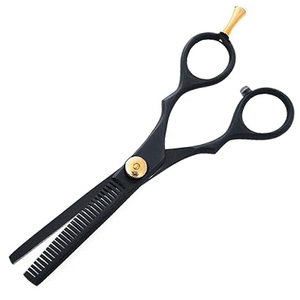 กรรไกรซอยผมแบบมืออาชีพสำหรับตัดผมและจัดแต่งทรงผมในร้านเสริมสวย - Product Image 1