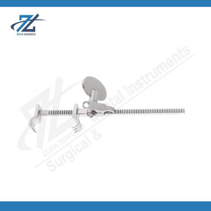 Set de Instrumentos Quirúrgicos Torácicos para Aproximación de Costillas, Dispositivo de Cierre de Costillas de Acero Inoxidable, Fabricante de Instrumentos para Cirugía Cardiotorácica - Product Image 6