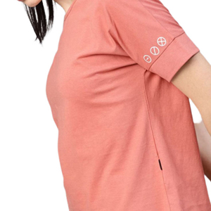 Camiseta Personalizada para Mujer, Camisetas al por Mayor, Camiseta Rosa Lisa, Camisetas 100% Poliéster, Fabricante de Camisetas, Camisetas Lisas para Mujer - Product Image 2