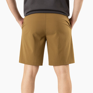 Pantalones Cortos Deportivos de Cintura Media para Hombre – Secado Rápido, Transpirables, Antiarrugas, Ecológicos, de Lona, para Gimnasio, Correr y Playa, con Personalización - Product Image 5