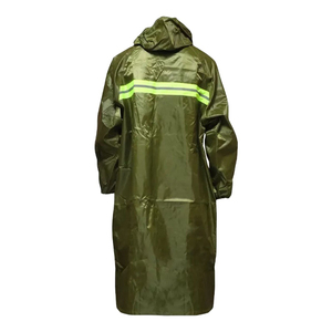 <b>Rain</b> Coat Lightweight Waterproof <b>Jacket</b> Premium Outdoor Protection Design Comfortable Breathable Material For Cycling Hiking - Product Image 4