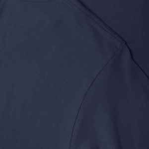 Men's 100% Cotton Oversized Fit Anti-Wrinkle Short Sleeve T-Shirts with Front Digital Printed <b>Logo</b> Casual Style - Product Image 2