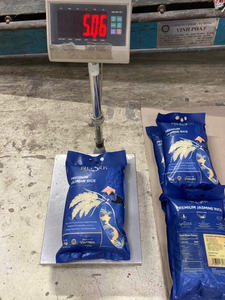 Proveedor Principal de Arroz Jazmín Hom Mali de Vietnam, Arroz Aromático de Grano Largo, 5% de Grano Partido, 5kg 10kg 18kg SOPHIE 0084964540475 - Product Image 6