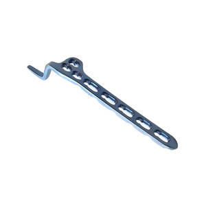 Placas Ortopédicas Veterinarias en Forma de DF Más Vendidas, Implantes, Placa de Bloqueo Veterinaria Ortopédica - Product Image 1