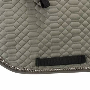 New Arrival Square Custom Horse Riding Saddle Pads & Blanket with Fleece Fabric Custom Colors & Logo Custom OEM Service - Product Image 3