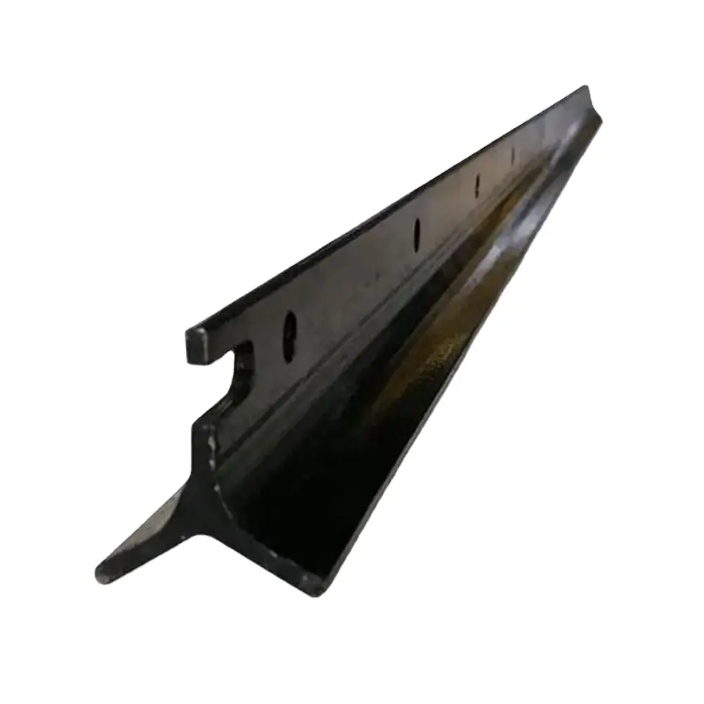 Heavy Duty 2.04 kg/m 2.4m Durable and Long Service Life Black Bitumen Coated Y Fence Star Picket Posts for Australia Market