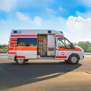 Camión Ambulancia de Alto Rendimiento <span class=keywords><strong>para</strong></span> <span class=keywords><strong>Eventos</strong></span> de Grandes Daños Personales - Product Image 6