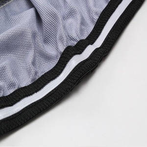 Jersey de Ciclismo Personalizado para Hombre, Ligero, Elástico, Transpirable, Cómodo, de Poliéster, con Costuras Frontales sin Costuras, Manga Corta - Product Image 5