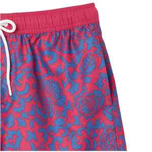 Shorts de course pour hommes personnalisés, de haute qualité, à séchage rapide, respirants, avec impression numérique par sublimation sur toute la surface - Product Image 5