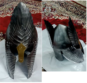 Casques médiévaux - Product Image 3