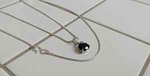 Make a bold statement with this timeless piece of jewelry Perfectly crafted for <b>those</b> <b>who</b> <b>love</b> minimalist yet powerful elegance - Product Image 2