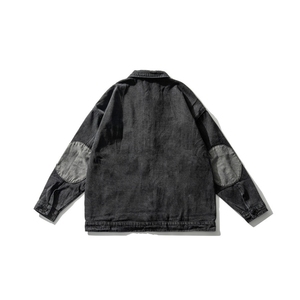 <b>Mens</b> <b>Denim</b> <b>Jacket</b> Premium Everyday Outerwear for Casual Looks Travel and Leisure Activities Duty free clothing manufacturer - Product Image 5