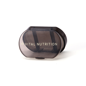 Compact Travel <strong>Pill</strong> Case 3 Grids Mini Medicine Storage Box Portable <strong>Pill</strong> <strong>Container</strong> - Product Image 6