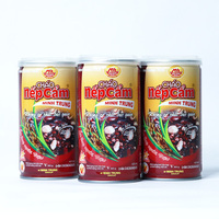 MINH TRUNG FOOD Super Sale Purple Sticky Rice Porridge Instant Soup Nutrient-Dense Heart-Healthy Rich Antioxidants Delicious