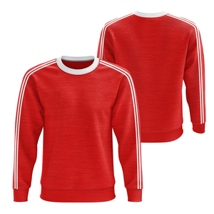 Custom <b>Logo</b> High Quality GAA Crew Neck Sweat Shirt Sublimated & Plain Gaelic Hurling Uniform Crew Neck Shirt Breathable - Product Image 2