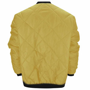 Vestes matelassées épaisses en toile rouge pour hommes, avec capuche et fonction chauffante, coloris et logo personnalisables – Nouveaux modèles OEM 2026, produits phares pour l'hiver - Product Image 2