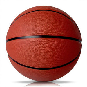 Factory Direct Size 3 Inflatable <b>Basketball</b> Textured Rubber Ball for Children Indoor <b>Outdoor</b> Training and Play - Product Image 1