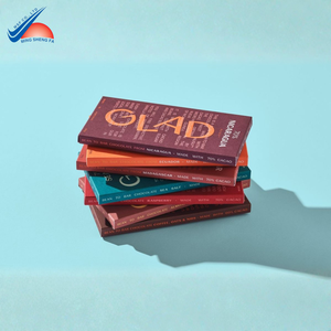 Cajas de Papel Kraft Personalizadas para Chocolates Artesanales y Hechos a Mano - Product Image 2