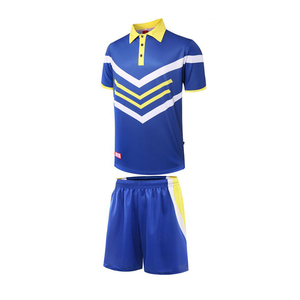 Uniformes Deportivos de Tenis de Secado Rápido con Diseños Personalizados / Uniformes de Tenis Sublimados Transpirables para Hombre a Precio Económico y Gran Venta - Product Image 3