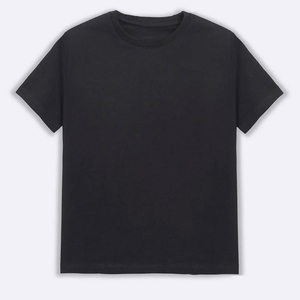 T-shirts courts personnalisés respirants à col rond pour femmes – Vente chaude – T-shirts courts unis à manches courtes pour tenue décontractée - Product Image 6