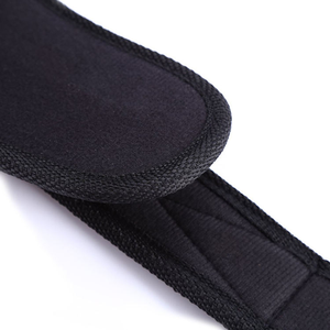 Cinturón de Competición para Levantamiento de Pesas, para Hombre y Mujer, de Cuero, con Soporte, Proveedor OEM - Product Image 5