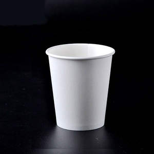 Vasos de Papel al por Mayor, Impresión Personalizada de Fábrica, Doble Pared, Biodegradables, para Bebidas, Impresión Personalizada, Vasos para Té con Leche - Product Image 4