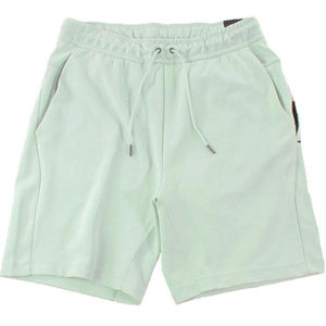 กางเกงขาสั้นตาข่ายระบายอากาศเป็นมิตรกับสิ่งแวดล้อมสำหรับผู้ชายและผู้หญิง พร้อมโลโก้สั่งทำพิเศษ เอวยางยืด เหมาะสำหรับออกกำลังกาย - Product Image 1