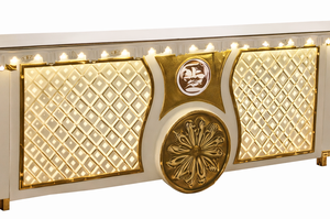 Comptoir de réception de mariage pour une célébration de prestige - Product Image 4