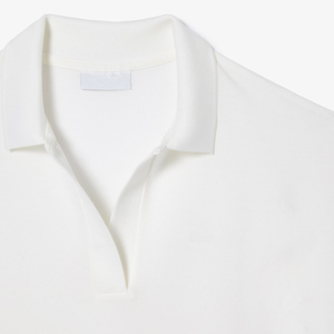 Best Selling Short Sleeves <b>Women</b> <b>Polo</b> <b>Shirt</b> New Design Soft Quick Dry Best Stylish Fashionable <b>Women</b> <b>Shirts</b> - Product Image 5