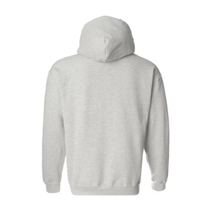 Vente en gros OEM : Nouveau sweat à capuche en polaire personnalisé, style décontracté, chaud pour l'automne et l'hiver, unisexe, coupe croisée, uni, pour couple, avec épaules tombantes - Product Image 1