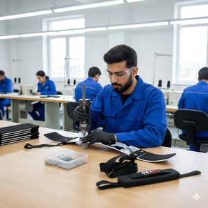 อุปกรณ์เสริมออกกำลังกาย RexFit Sport Adjustable Arm Blaster สำหรับบริหารกล้ามเนื้อไบเซ็ป พร้อมแผ่นรองรับรูปทรง - Product Image 6