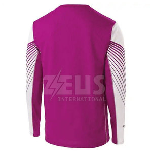 Conçu pour les activités de plein air, la pratique et la performance d'équipe, chemise de tir sportive personnalisée, chemise de tir de haute qualité - Product Image 4