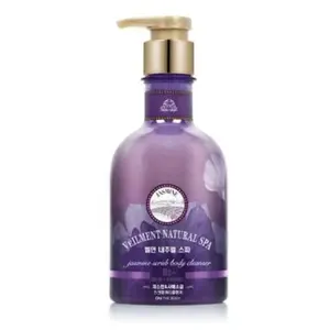 VEILMENT-Gel Douche Naturel Spa au Jasmin, Gel Douche de Bonne Qualité, 400mL - Product Image 1