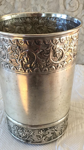 Customized Logo <b>PC</b> Wine Tub Premium Quality Silver Color Bottle Holder Ice Bucket Chiller Wedding <b>Table</b> Metal Champagne Cooler - Product Image 5