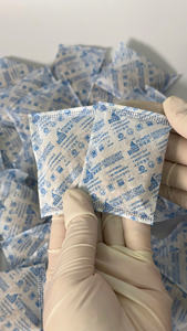 Desecante Mineral de Arcilla Activada Secco de 5g/10g/20g/50g para Control de Humedad Industrial, MOQ 10kg - Product Image 6