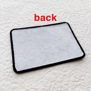 Patch brodé personnalisé professionnel, thermocollant, à coudre, logo 3D pour vêtements, vestes, jeans, uniformes, casquettes, sacs - Product Image 6