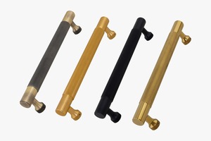 Tirador Redondo de Aluminio para Muebles, Perilla Moderna para Cajones y Armarios, Fácil Instalación, Herraje Duradero para Interiores - Product Image 6