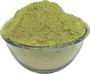 OEM Supplier Indian Sidr Leaf Powder Wholesale Bulk 100% Pure Natural Ziziphus Spina Christi Leaf Powder for Hair Growth - Product Image 1