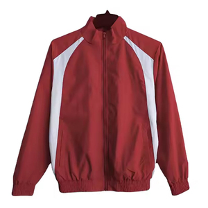 Traje Cortavientos Impermeable Premium para Hombre con Logotipo Personalizado – Chándal Transpirable de Alto Rendimiento para Exteriores con Protección para Todo Tipo de Clima - Product Image 5