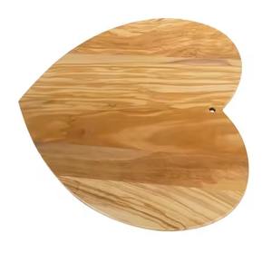 Planche à découper en bois de qualité supérieure, planche à découper en bois massif pour la cuisine - Product Image 5