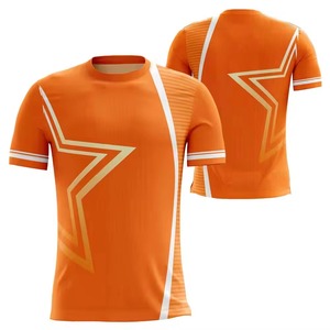 Nouveau style de maillot de football sublimé, maillot de football américain en polyester, maillots de football pour hommes, France Football - Product Image 3