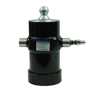 Cilindro Idraulico Telescopico in Acciaio a 5 Stadi 5TG-142-1100 per Camion Ribaltabile, Design Personalizzato con Prezzo Diretto di Fabbrica - Product Image 2