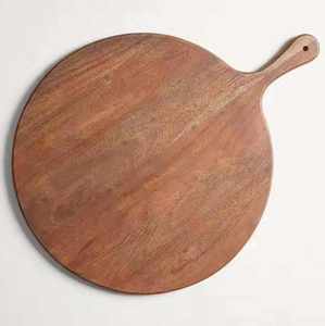 Planche à découper en bois de marbre de haute qualité pour la cuisine, pour le fromage et les fruits, résistante au lave-vaisselle - Product Image 6