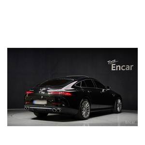 Mercedes-Benz AMG GT 4 portes 43 4MATIC+ modèle août 2022 avec 24 058 km, boîte automatique, conduite à gauche, caméra de recul - Product Image 2