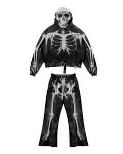 Ensemble de survêtement professionnel personnalisé, tissu, couleur, logo, taille, personnalisation de la marque, tout selon la demande du client - Product Image 5