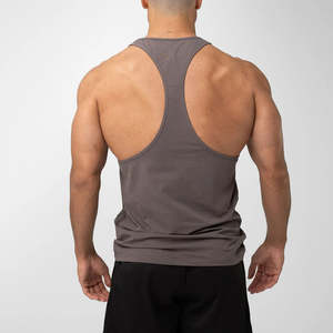 Chaleco Deportivo NESTA SPORTS para Hombre, Ligero, Transpirable, para Gimnasio, Entrenamiento, Deporte, Camiseta sin Mangas, Camiseta Deportiva para Hombre - Product Image 3