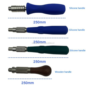 Orthopedic Surgical Tap <b>Set</b> WPS Cortex Stainless Steel Manual Bone <b>Screw</b> Thread Cutting Instrument CE Certified Class I - Product Image 4